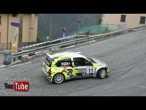 8° RALLY DEL SEBINO 2019 AZZONE