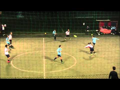 I Centurioni 2  -  ASD Poggio Catino 9    Secondo Tempo