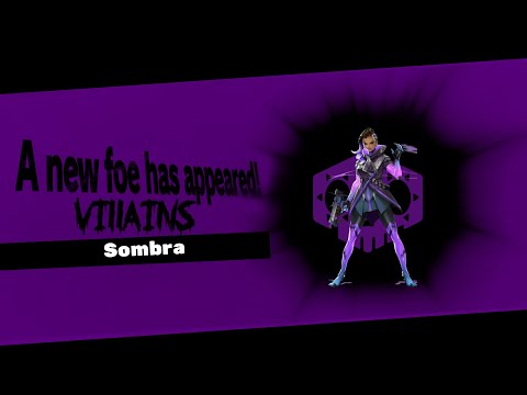 A New Foe Has Appeared #93 | Sombra