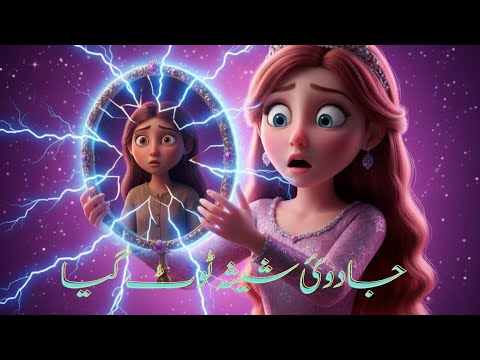 Jadui Sheesha Aur Shahzadi – Poori Kahani | Urdu Fairy Tales 2026