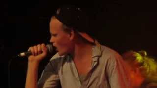 Is She + Gangsta - Kakkmaddafakka @ José Cuervo Salón, México D.F.