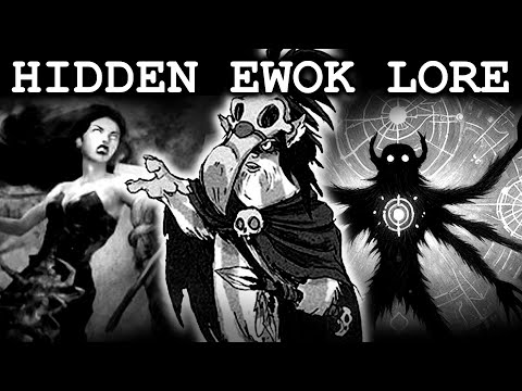 The Untold Lore of Endor and Ewoks | SUPERNATURAL ENCOUNTERS