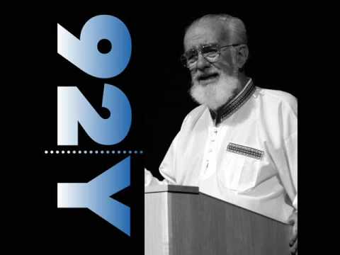 W.D. Snodgrass at the 92nd Street Y: March 1963
