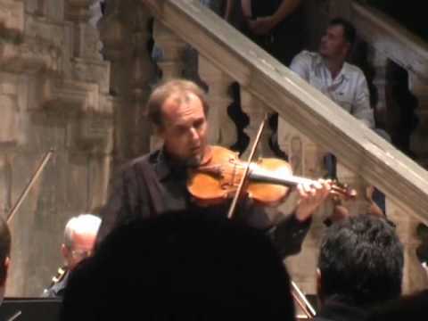 Gilles Apap & Zagreb Soloists @Dubrovnik Summer Festival