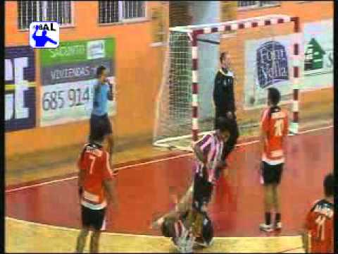 Alser BM. Puerto Sagunto 31 - Toledo Balonmano 24