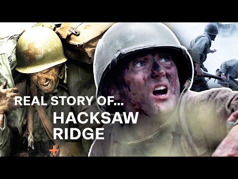 The Bravery of Desmond Doss | Real Story of.. | True Lives