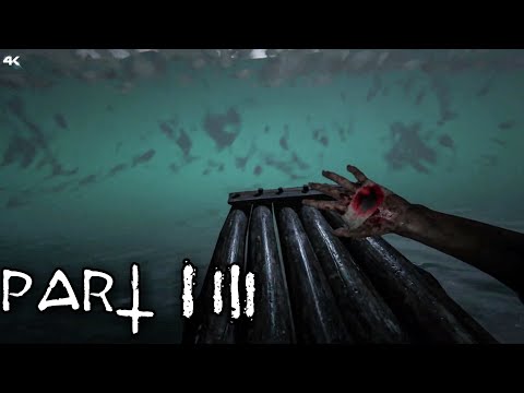 OUTLAST 2 - Walkthrough Gameplay | Part 13 - TIDAL WAVE (4K)