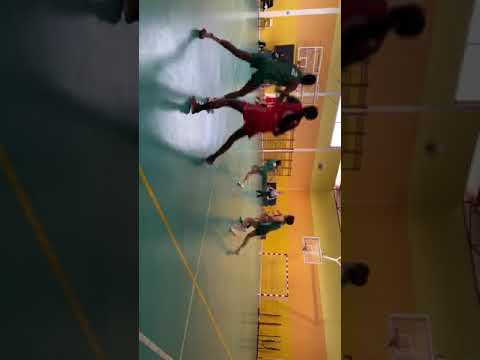 Cadete Femenino: Cb Ariagona- Canterbury