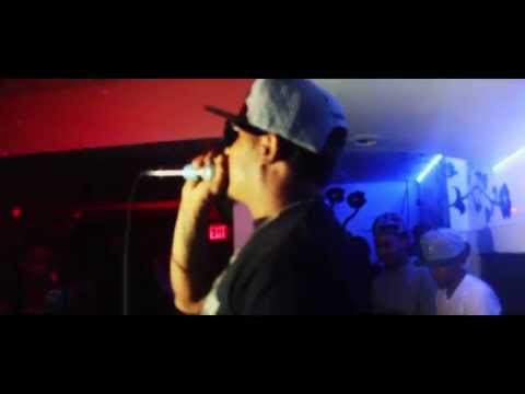 Wilzon - (Live Performance) At Le Drink House Lawrence, MA