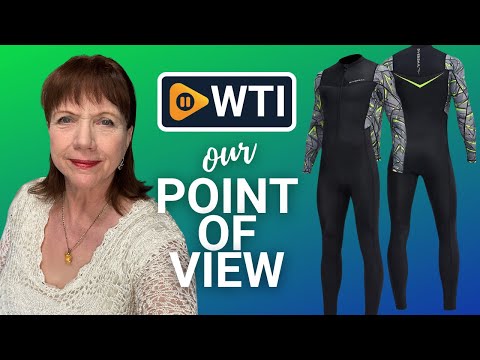 Dive Skins for Women Men Full Body Swimsuit Rash Guard Scuba Skin Thin Wetsuit - WTI product video review