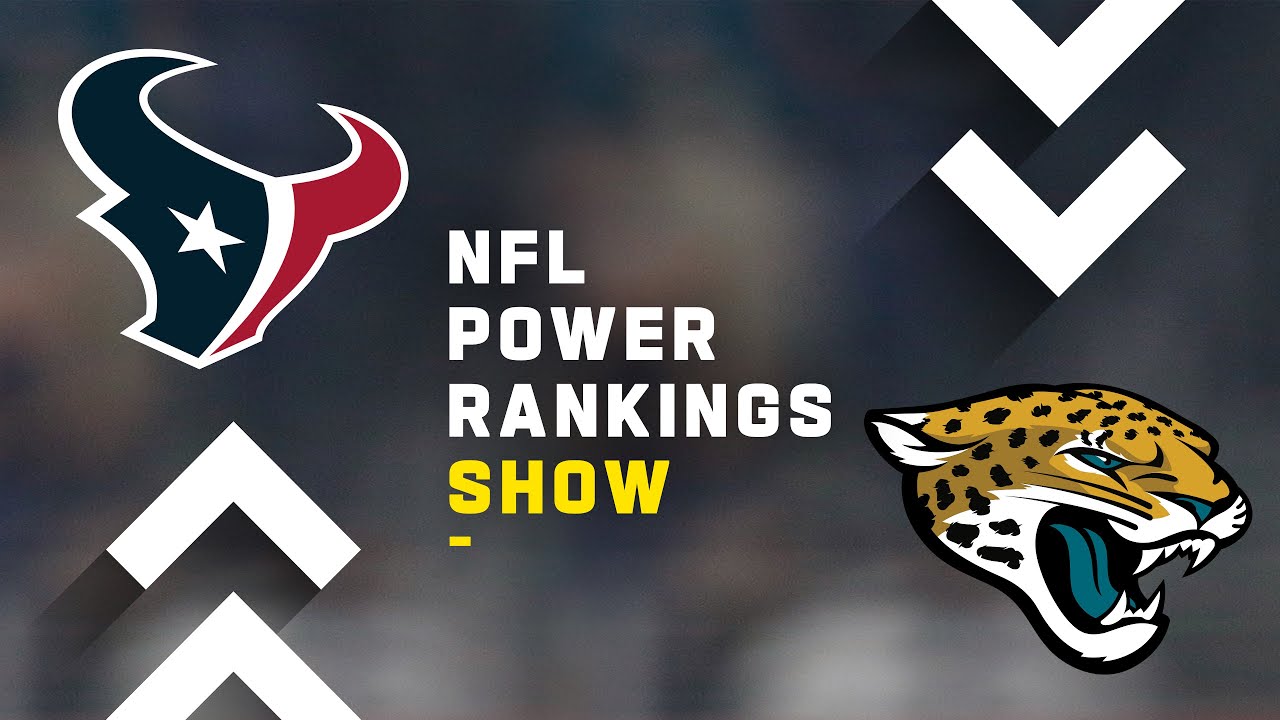 NFL Power Rankings Show