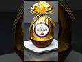 Grand Ferrero Rocher Chocolate Yummy Shorts Satisfying