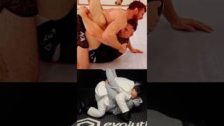 Scorpion Crush / Nutcracker / Kidney Lock