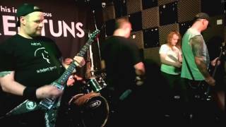 Hellkrusher (UK) - Live in Gateshead FULL SET
