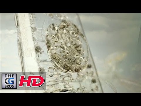 CGI VFX Spot : "Nextel Ferrari"  by - FAKE Studios