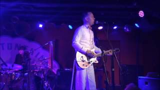 C.W. Stoneking I Heard the Marching of the Drum LIVE May 2016