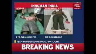 Inhuman India: Horrifying Murder And Assault In India