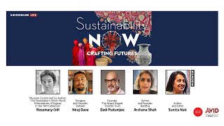 Sustainability NOW: Crafting Futures