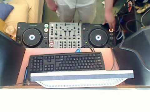 AnfcorE - Executive Records Mini Mix.