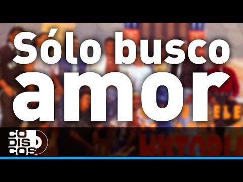 Sólo Busco Amor, Los Diablitos -Audio