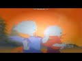 Huey Dewey And Louie Running For Thier Lives