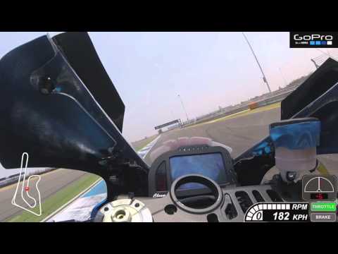 BK Motorsport R1 2016 - Test at Chang International Circuit