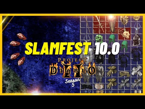 PD2 Season 5 - Slamfest 10.0
