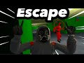 Noclip VR But We Escape The Backrooms