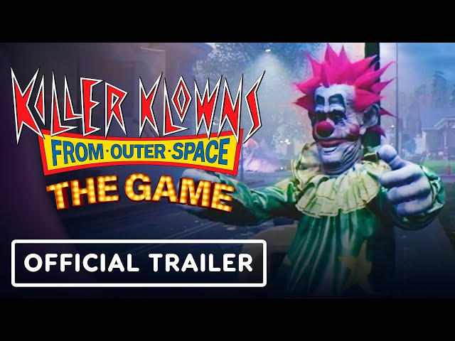 Killer Klowns from Outer Space: The Game on Steam