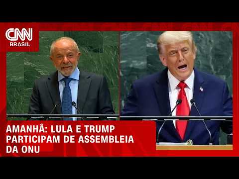 Lula chega a Nova York para Assembleia Geral da ONU | CNN NOVO DIA