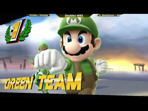 Shinkou + Duwang vs Trevs + Kn0wledge - Orbitar 30 Doubles - WS