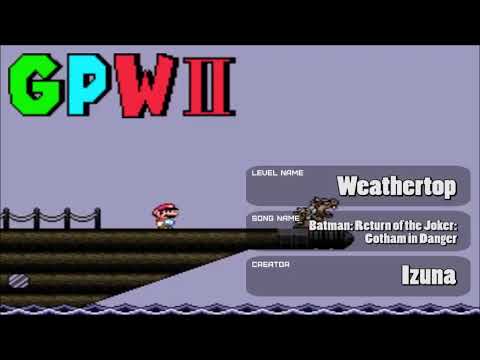 Grand Poo World 2 OST - Weathertop