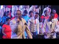 There Is A Race Jabu Hlongwane Zimpraise Pentecost 2016
