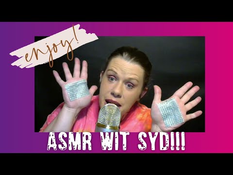 ASMR 1HOUR RELAXING TINGLES (NO TALKING)