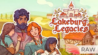 Phenexa - Lakeburg Legacies (Gameplay)