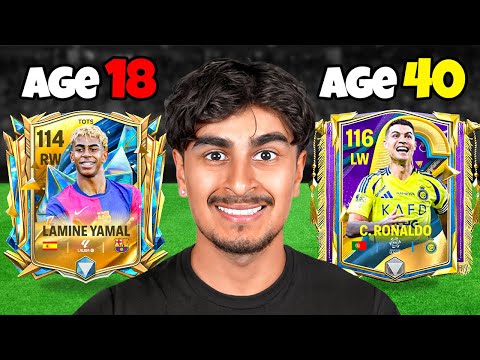 1 Amazing Player for Every Age