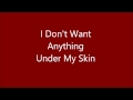 Under My Skin Frank Sinatra Bono 