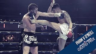 MTGP7: Michael Pham V Shane O'Neill