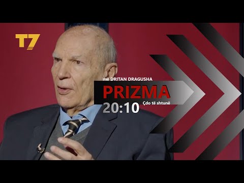 PRIZMA, Shyqri Nimani | T7