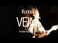VEINS - MOTH - Korindie 