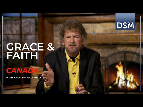 Grace and Faith Conference 2022 with Andrew Womack Canada Stream