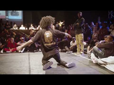 Larry (les twins) vs rubix / demi final hip hop / next urban legend 2022