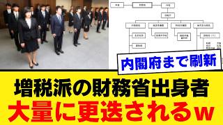 【大転換】高市早苗×片山さつき、財務省主導の経済政策にメス→内閣府の布陣まで変わるｗｗｗ