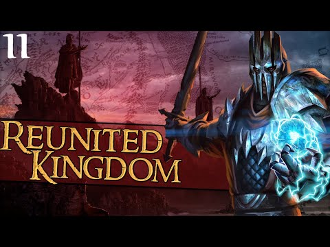 Third Age: Total War [DAC AGO] – Reunited Kingdom – Chapter 11: Agandaûr