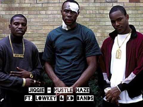 Jiggie (unmastered) - Hustle Haze ft. Lowkey & KD Bandz