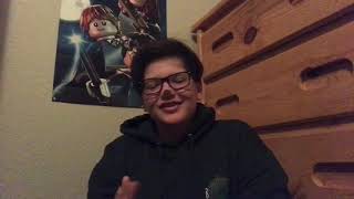 Thank You Dan And Phil - Cover (originally by Caroline Dare)