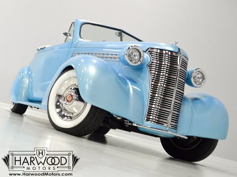 1938 Chevrolet Special Deluxe (CC-1097308) for sale in Macedonia, Ohio