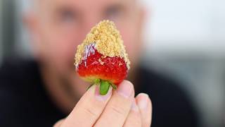 I created the BEST Three Ingredient Snack Ever!