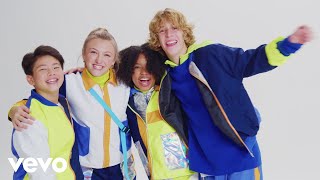 KIDZ BOP Kids - STAY (Official Music Video) [KIDZ BOP Ultimate Playlist]