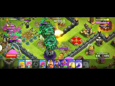 Mashup Madness Event Explained -4Now Troops! #clashofclans #CoC#MshupMadness